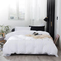 Parure de Lit Noir et Blanc <br/> Classique
