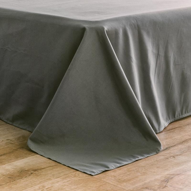 Parure de Lit Rose <br/> Duo Gris